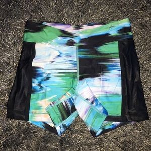 Lululemon 2-in-1 Spandex and Swim Shorts
